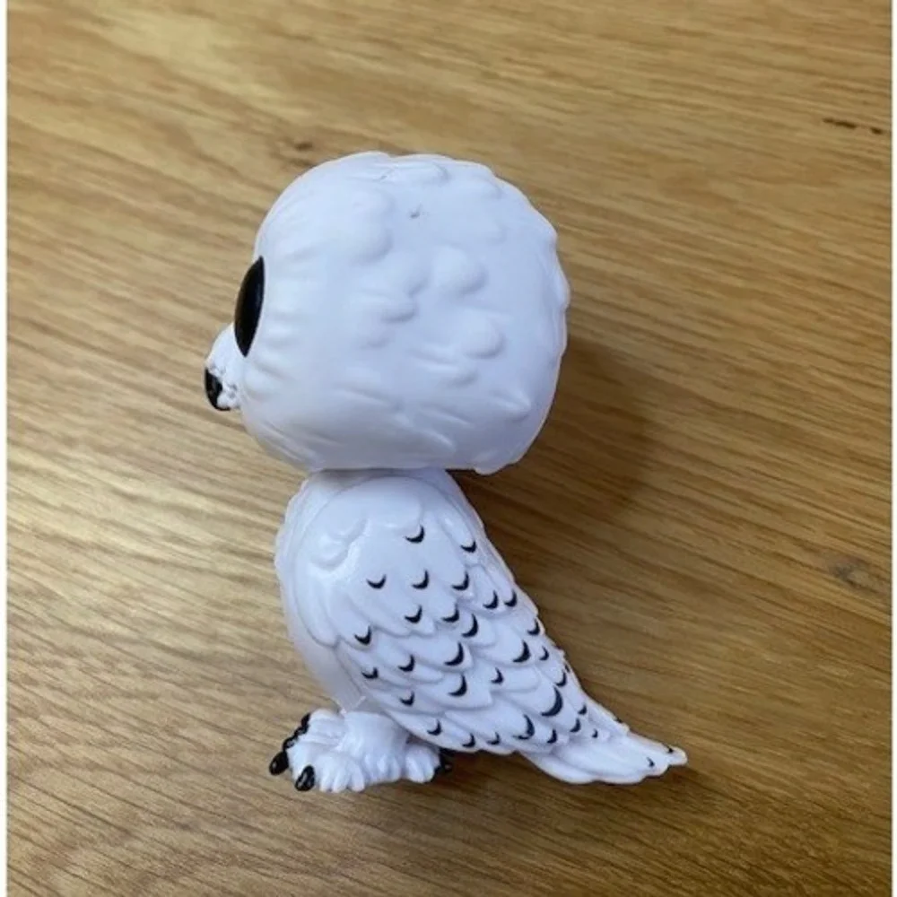 Funko Pop Hedwig Harry Potter Unisex OS White Good Snowy Owl Vinyl Figure